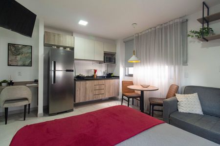 Studio para alugar com 29m², 0 quarto e sem vaga Studio para alugar com 29m², 0 quarto e sem vagaStudio