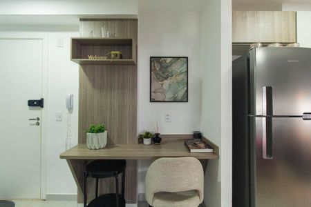 Studio para alugar com 29m², 0 quarto e sem vaga Studio para alugar com 29m², 0 quarto e sem vagaStudio