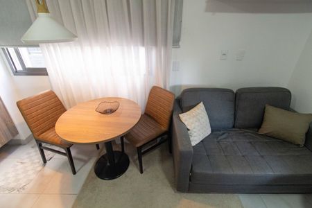 Studio para alugar com 29m², 0 quarto e sem vaga Studio para alugar com 29m², 0 quarto e sem vagaStudio