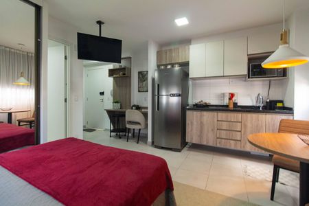 Studio para alugar com 29m², 0 quarto e sem vaga Studio para alugar com 29m², 0 quarto e sem vagaStudio