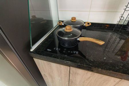 Studio para alugar com 29m², 0 quarto e sem vaga Studio para alugar com 29m², 0 quarto e sem vagaCozinha