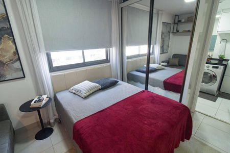 Studio para alugar com 29m², 0 quarto e sem vaga Studio para alugar com 29m², 0 quarto e sem vagaStudio