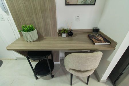 Studio para alugar com 29m², 0 quarto e sem vaga Studio para alugar com 29m², 0 quarto e sem vagaStudio