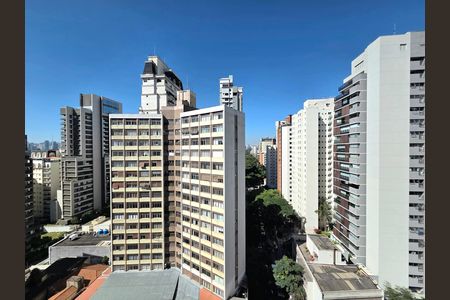 Apartamento à venda com 25m², 1 quarto e sem vagaVista