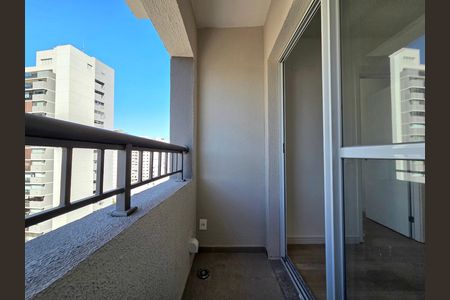 Apartamento à venda com 25m², 1 quarto e sem vagaVaranda