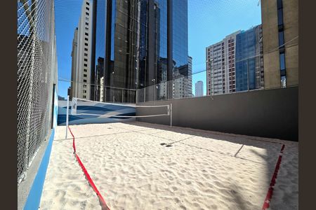 Apartamento à venda com 25m², 1 quarto e sem vagaÁrea comum - Quadra Beach