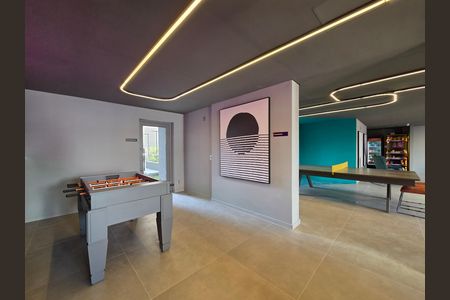 Apartamento à venda com 25m², 1 quarto e sem vagaÁrea comum - Lavanderia 