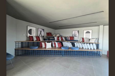 Apartamento à venda com 25m², 1 quarto e sem vagaÁrea comum - Coliving
