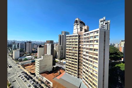 Apartamento à venda com 25m², 1 quarto e sem vagaVista
