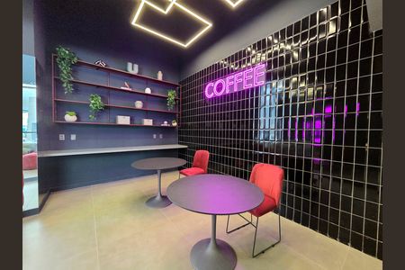 Apartamento à venda com 25m², 1 quarto e sem vagaHall
