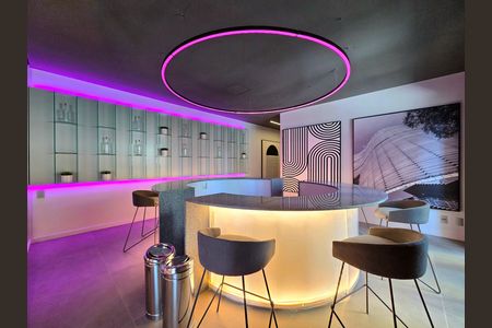 Apartamento à venda com 25m², 1 quarto e sem vagaÁrea gourmet