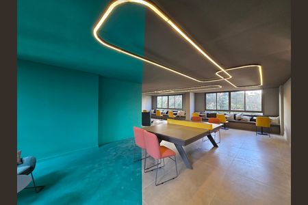 Apartamento à venda com 25m², 1 quarto e sem vagaÁrea comum - Salão de jogos