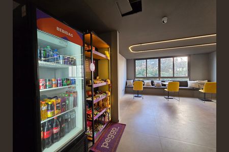 Apartamento à venda com 25m², 1 quarto e sem vagaÁrea comum - Coworking 