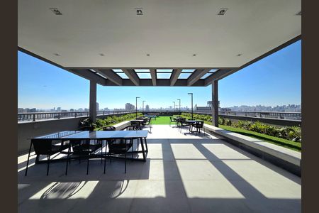 Apartamento à venda com 25m², 1 quarto e sem vagaÁrea comum - Terraço 2