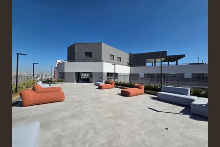 Apartamento à venda com 25m², 1 quarto e sem vagaÁrea comum - Terraço 1