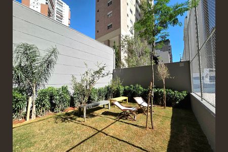 Apartamento à venda com 25m², 1 quarto e sem vagaÁrea comum 