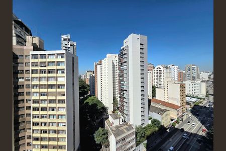 Apartamento à venda com 25m², 1 quarto e sem vagaVista