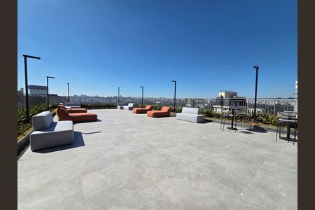 Apartamento à venda com 25m², 1 quarto e sem vagaÁrea comum - Terraço 1