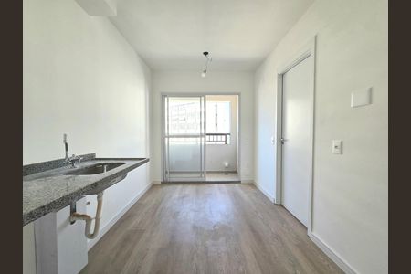 Apartamento à venda com 25m², 1 quarto e sem vagaSala/Cozinha
