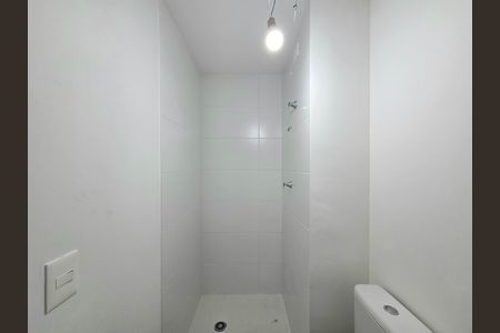 Apartamento à venda com 25m², 1 quarto e sem vagaBanheiro da Suíte