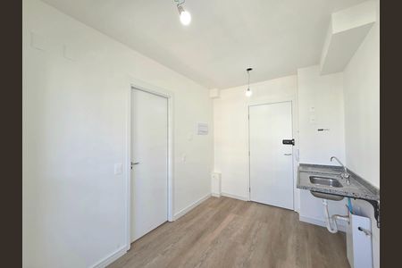 Apartamento à venda com 25m², 1 quarto e sem vagaSala/Cozinha