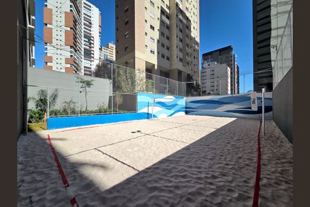 Apartamento à venda com 25m², 1 quarto e sem vagaÁrea comum - Quadra Beach