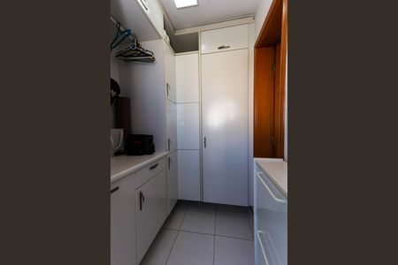 Apartamento à venda com 97m², 3 quartos e 2 vagasÁrea de Serviço
