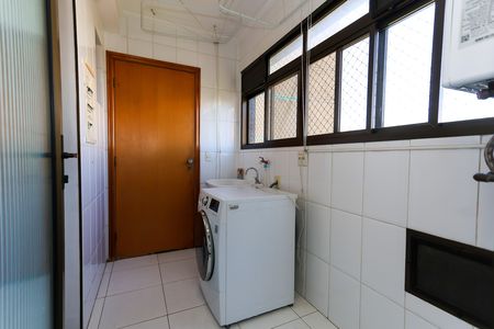 Apartamento à venda com 97m², 3 quartos e 2 vagasÁrea de Serviço