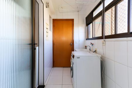 Apartamento à venda com 97m², 3 quartos e 2 vagasÁrea de Serviço
