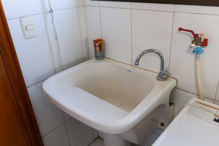 Apartamento à venda com 97m², 3 quartos e 2 vagasÁrea de Serviço