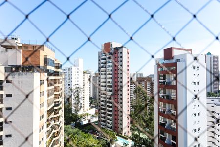 Apartamento à venda com 97m², 3 quartos e 2 vagasvista