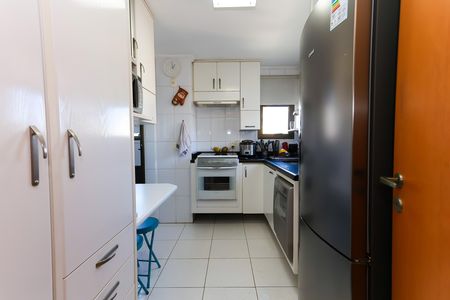 Apartamento à venda com 97m², 3 quartos e 2 vagasCozinha