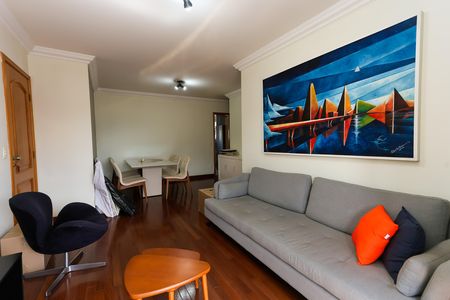 Apartamento à venda com 97m², 3 quartos e 2 vagasSala 