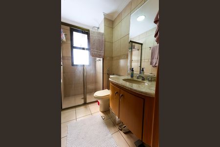 Apartamento à venda com 97m², 3 quartos e 2 vagasBanheiro da Suíte 2