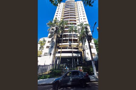 Apartamento à venda com 97m², 3 quartos e 2 vagasFachada
