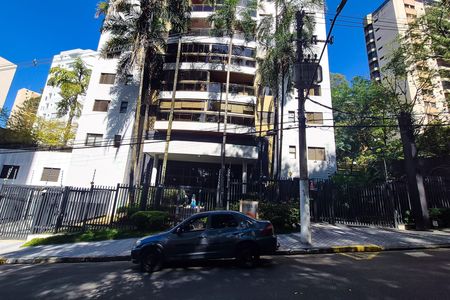 Apartamento à venda com 97m², 3 quartos e 2 vagasFachada