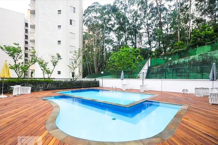 Apartamento à venda com 97m², 3 quartos e 2 vagasÁrea comum - Piscina