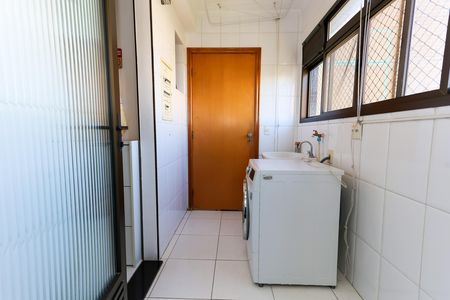 Apartamento à venda com 97m², 3 quartos e 2 vagasÁrea de Serviço