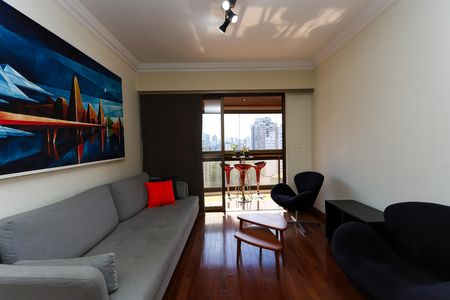 Apartamento à venda com 97m², 3 quartos e 2 vagasSala 