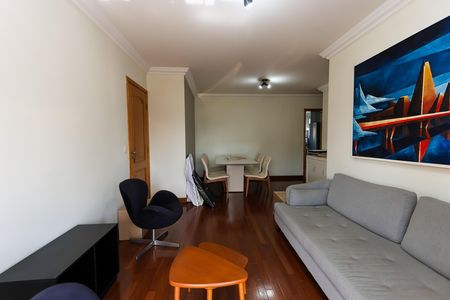 Apartamento à venda com 97m², 3 quartos e 2 vagasSala 