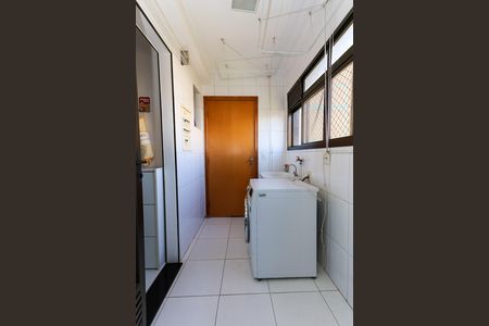 Apartamento à venda com 97m², 3 quartos e 2 vagasÁrea de Serviço