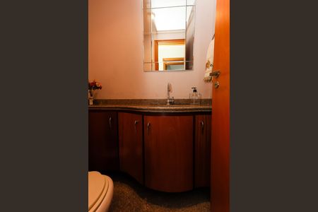 Apartamento à venda com 97m², 3 quartos e 2 vagasLavabo
