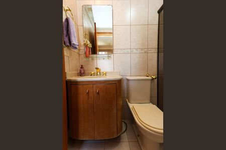 Apartamento à venda com 97m², 3 quartos e 2 vagasBanheiro da Suíte 1
