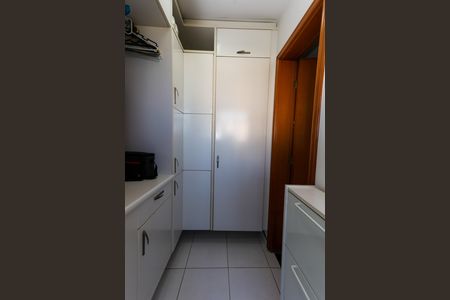 Apartamento à venda com 97m², 3 quartos e 2 vagasÁrea de Serviço