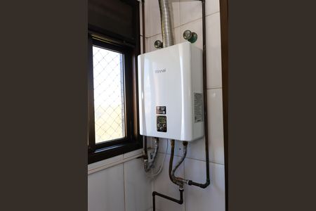 Apartamento à venda com 97m², 3 quartos e 2 vagasÁrea de Serviço