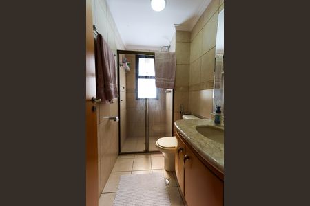 Apartamento à venda com 97m², 3 quartos e 2 vagasBanheiro da Suíte 2