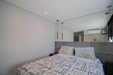 SUÍTE de apartamento para alugar com 3 quartos, 105m² em Água Branca, São Paulo