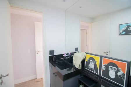 Apartamento à venda com 105m², 3 quartos e 2 vagas Apartamento à venda com 105m², 3 quartos e 2 vagasBANHEIRO SOCIAL