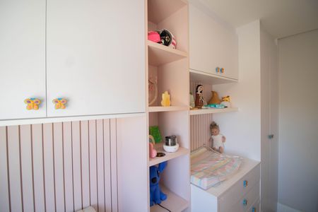 Apartamento à venda com 105m², 3 quartos e 2 vagas Apartamento à venda com 105m², 3 quartos e 2 vagasQUARTO 2