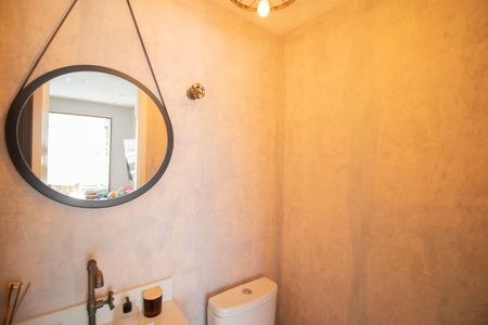 Apartamento à venda com 105m², 3 quartos e 2 vagas Apartamento à venda com 105m², 3 quartos e 2 vagasLAVABO